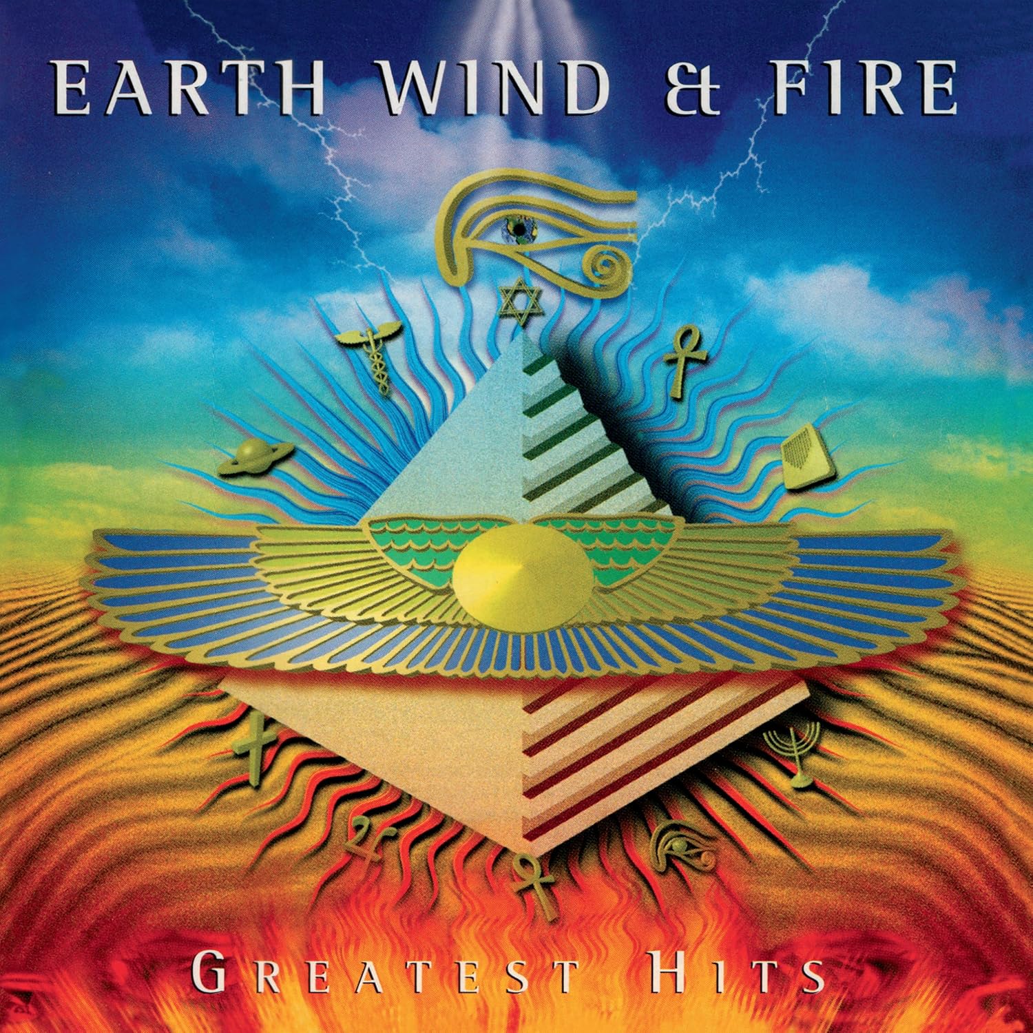 Earth Wind And Fire Greatest Hits