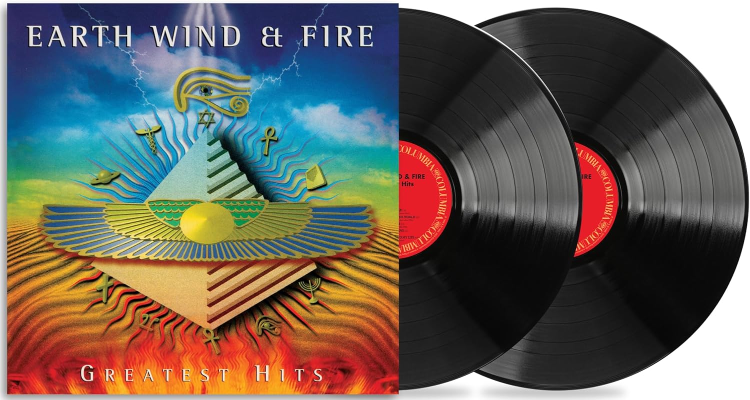 Earth Wind And Fire Greatest Hits