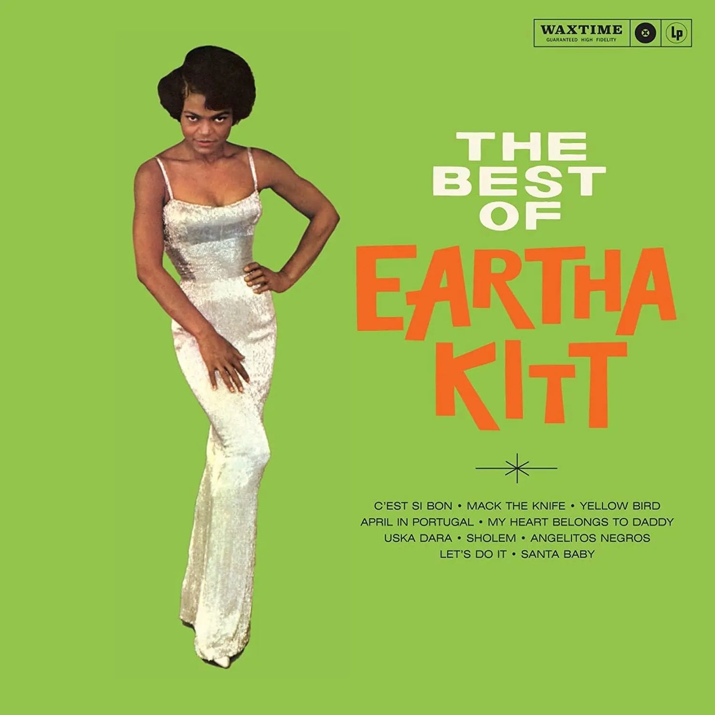Eartha Kitt Best Of