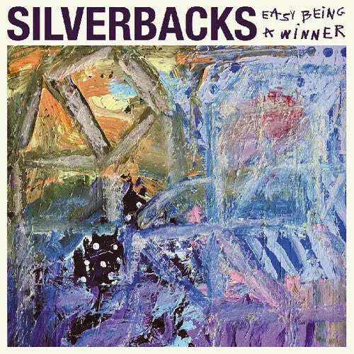 Silverbacks Easy Being A Winner [Colour Vinyl]