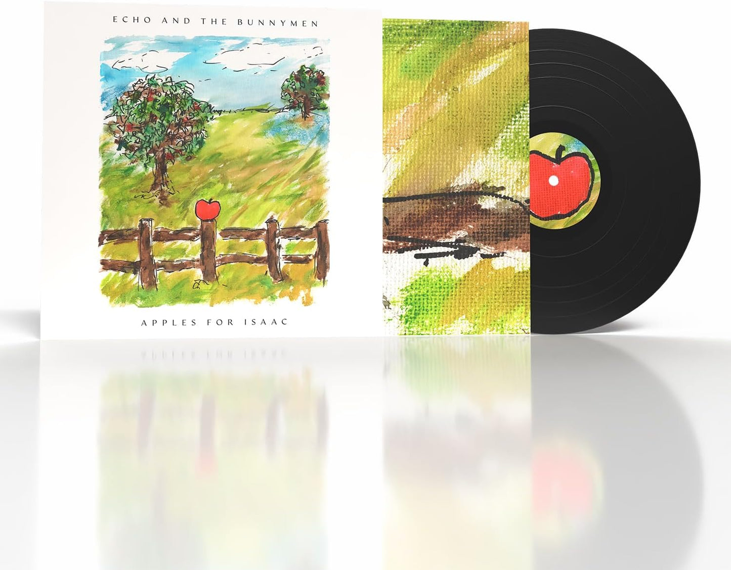 Echo & The Bunnymen - Apples For Isaac