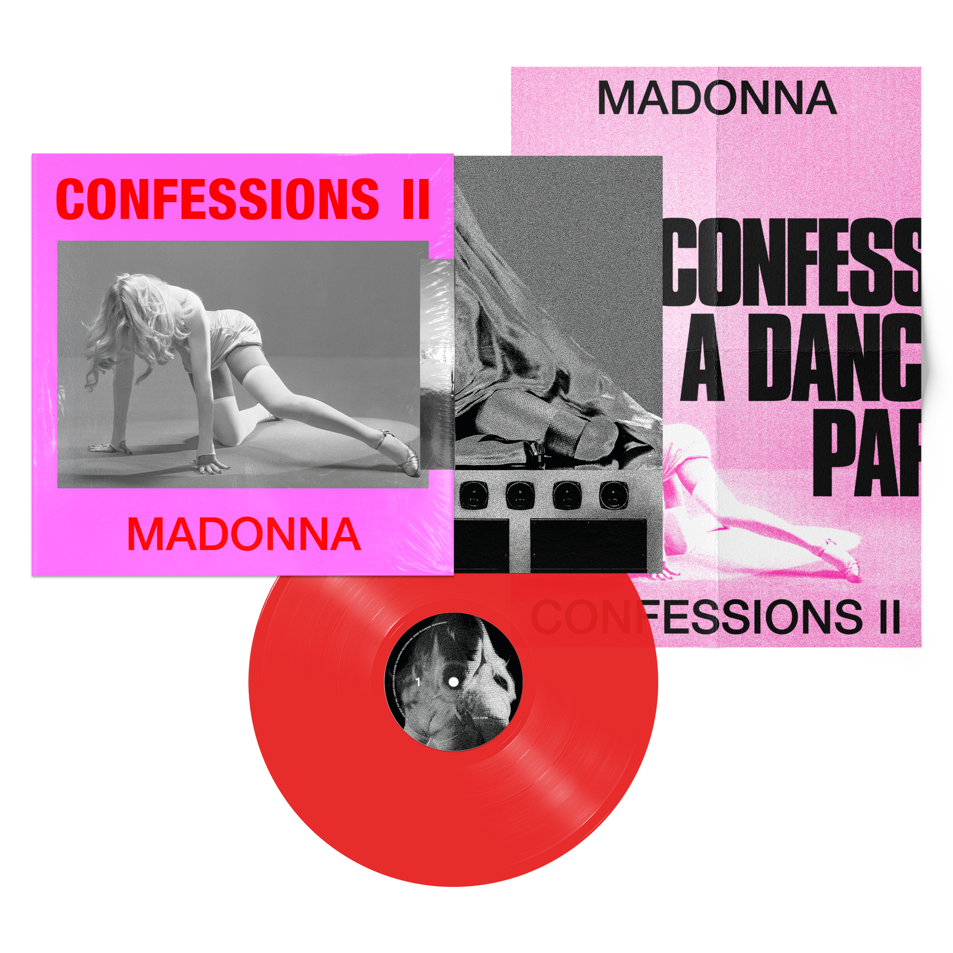 Madonna Confessions II