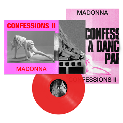 Madonna Confessions II