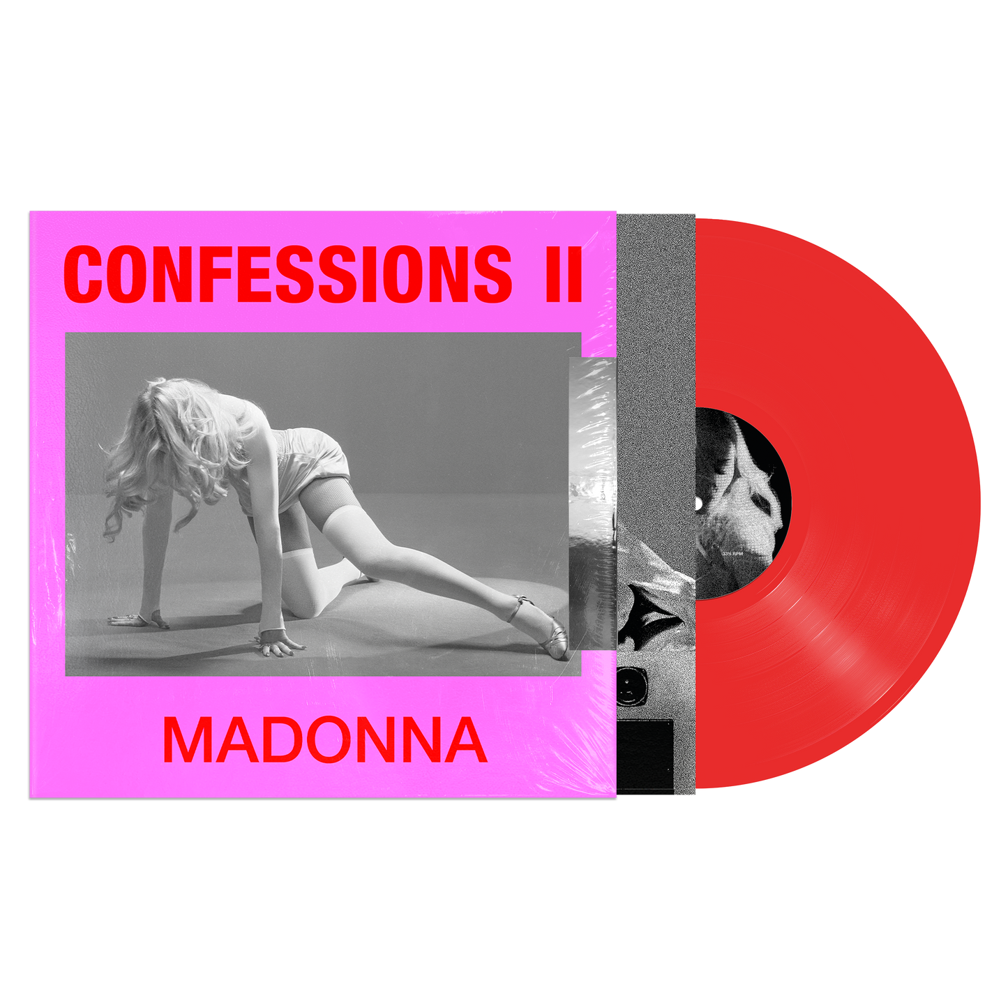 Madonna Confessions II