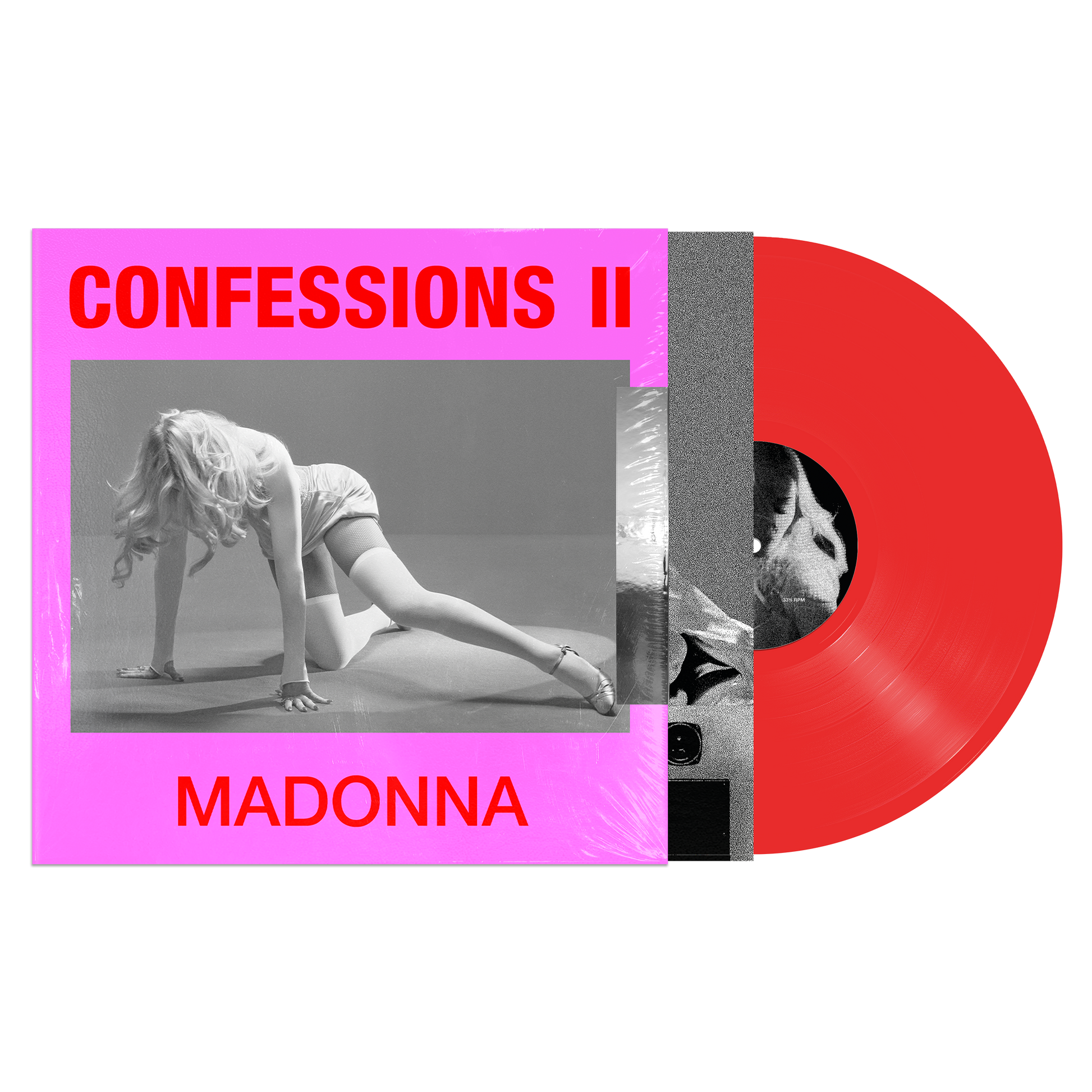 Madonna Confessions II