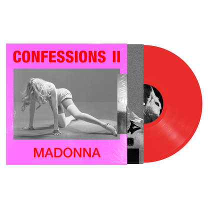 Madonna Confessions II