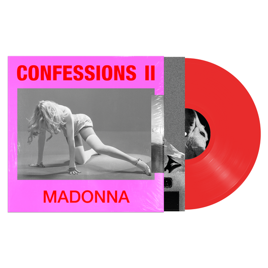 Madonna Confessions II