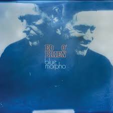 Ed O'Brien Blue Morpho (Orange LP)