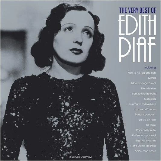 Edith Piaf Very Best Of