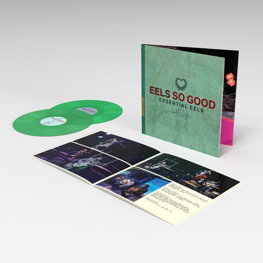 Eels So Good - Ireland Vinyl