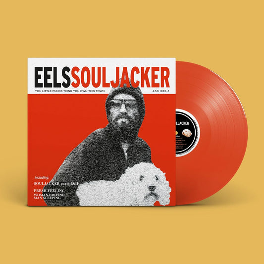 Eels Souljacker (Red LP)