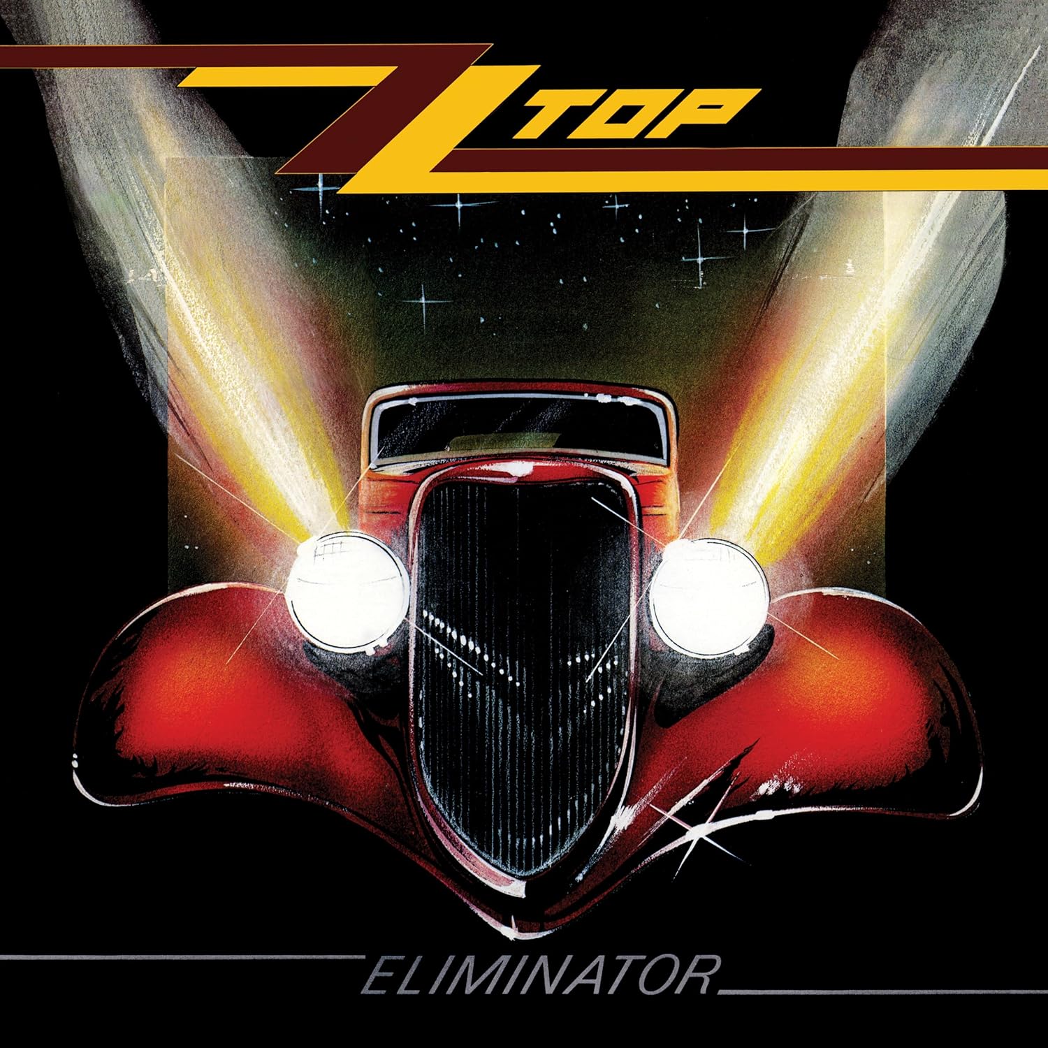 ZZ Top Eliminator (40th Anniversary)