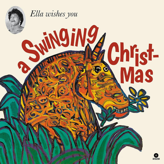 Ella Fitzgerald - Wishes You A Swinging Christmas