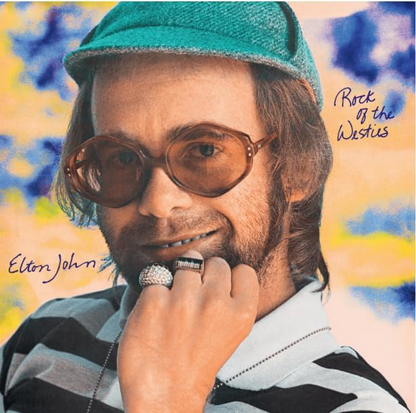 Elton John - Rock of the Westies (50th LP)