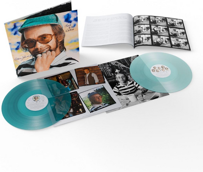Elton John - Rock of the Westies (50th LP)