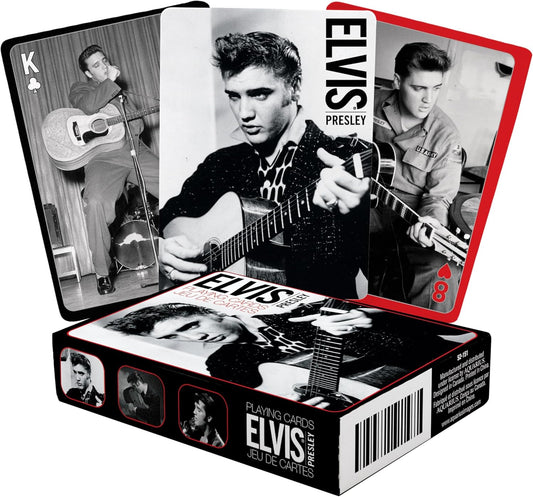 Elvis Presley - Playing Cards
