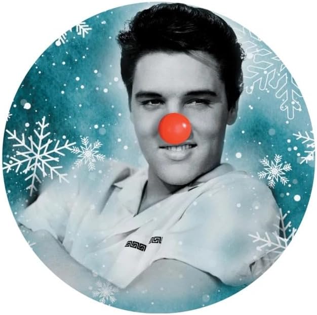 Elvis Presley - Elvis Christmas Album (Picture Disc)