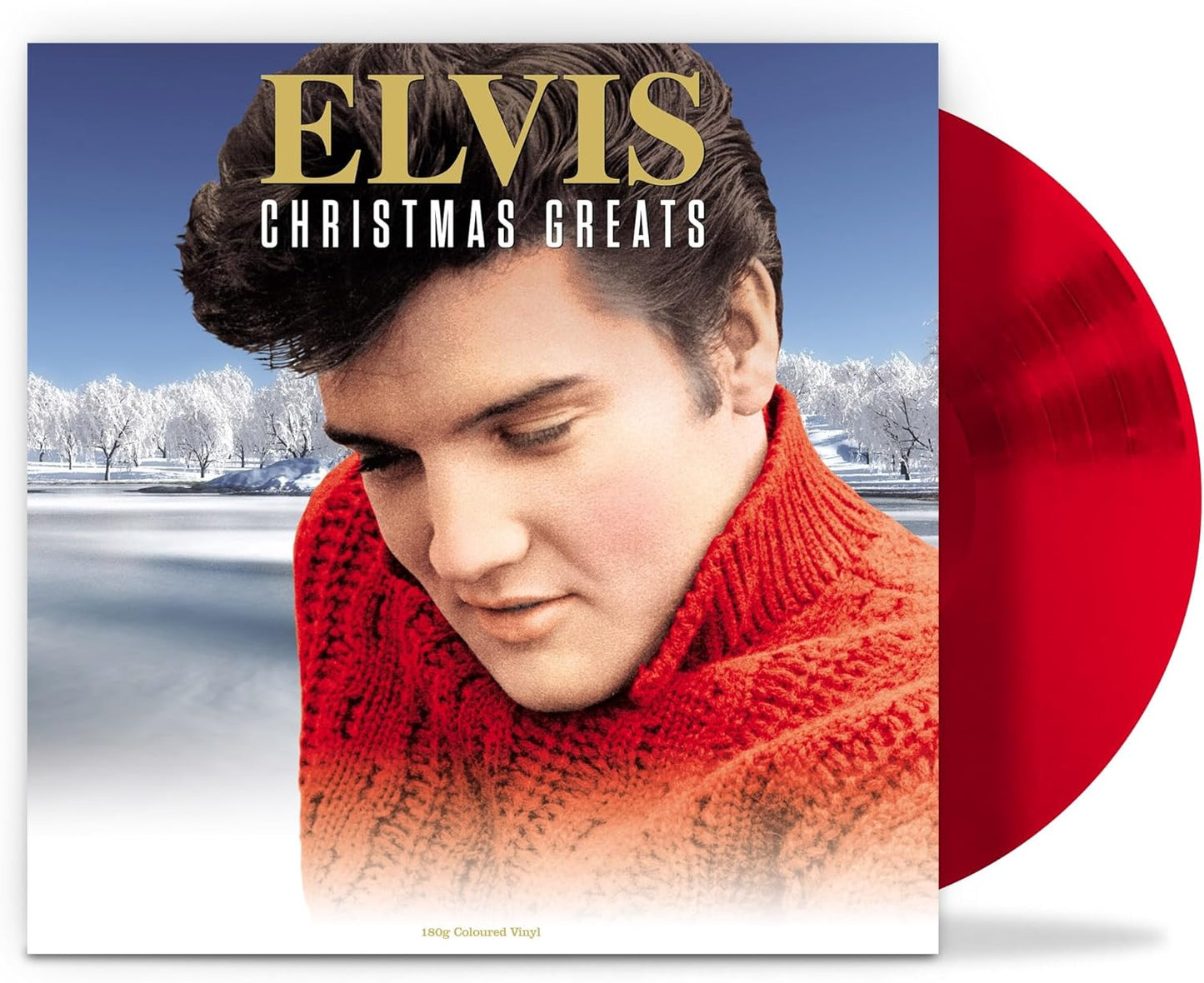 Elvis Presley Christmas Greats