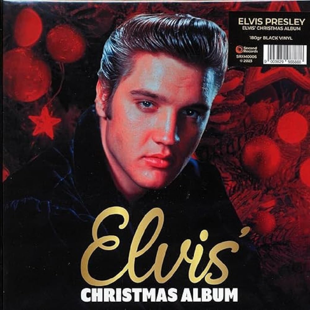 Elvis Presley Elvis' Christmas Album