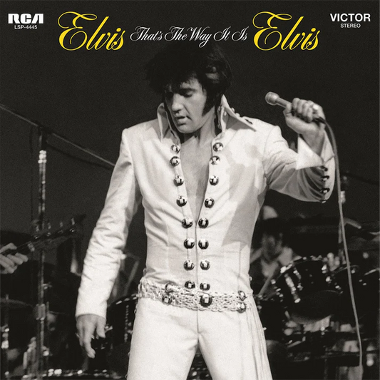 Elvis Presley That's The Way It Is (Limited)