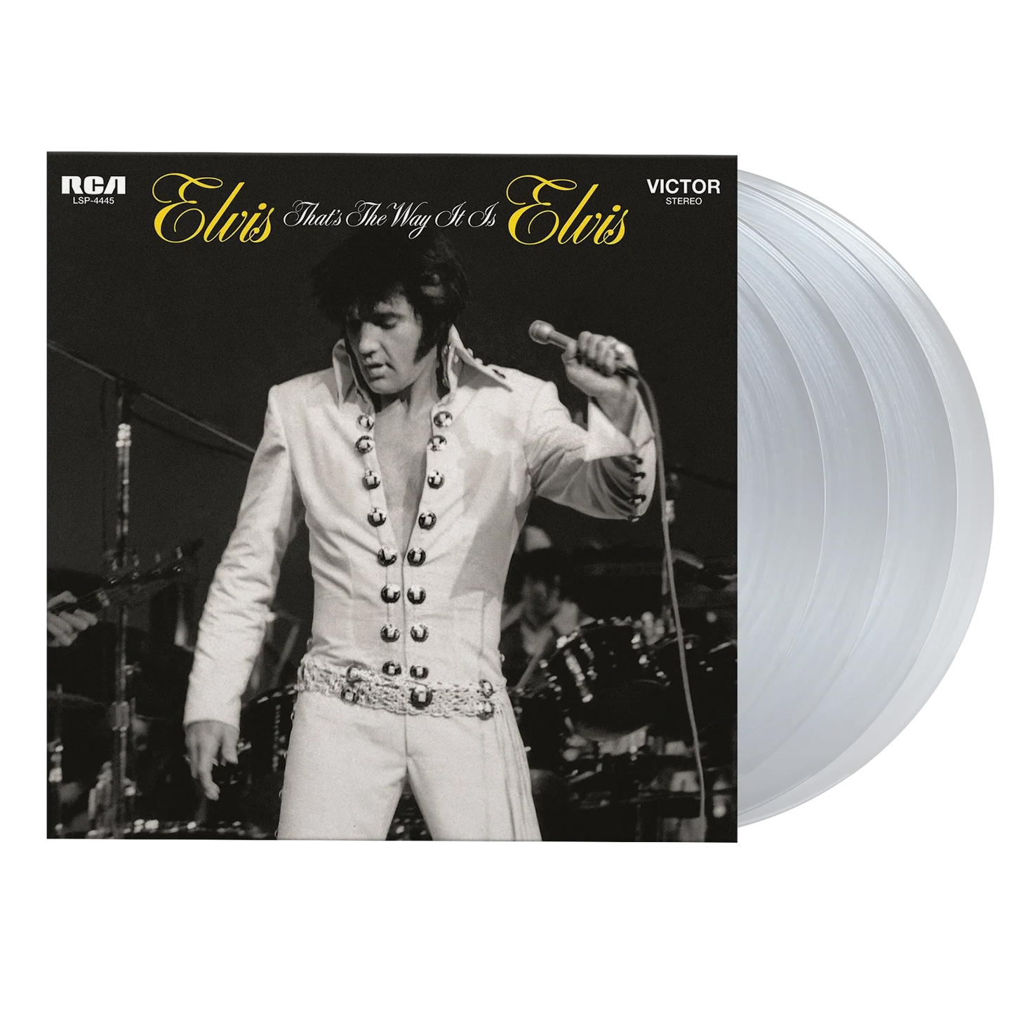 Elvis Presley That's The Way It Is (Limited)