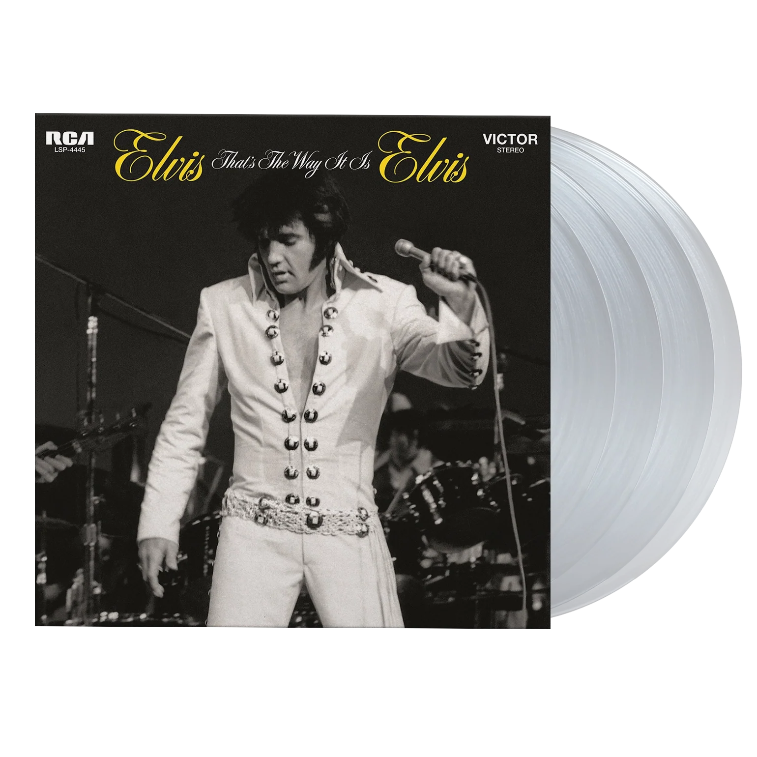 Elvis Presley That's The Way It Is (Limited)