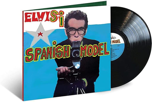 Elvis Costello Spanish Model
