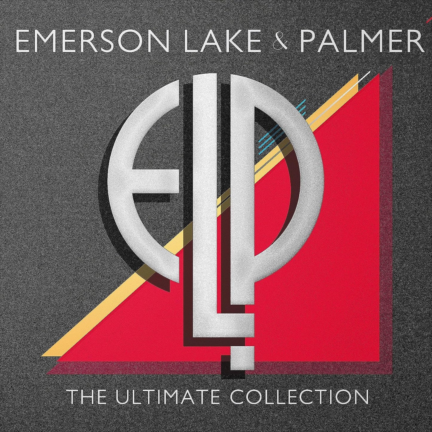 Emerson, Lake & Palmer The Ultimate Collection LP - Ireland Vinyl