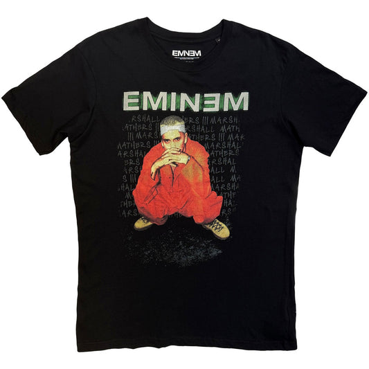 Eminem Shirt - Orange Jumpsuit Shirts