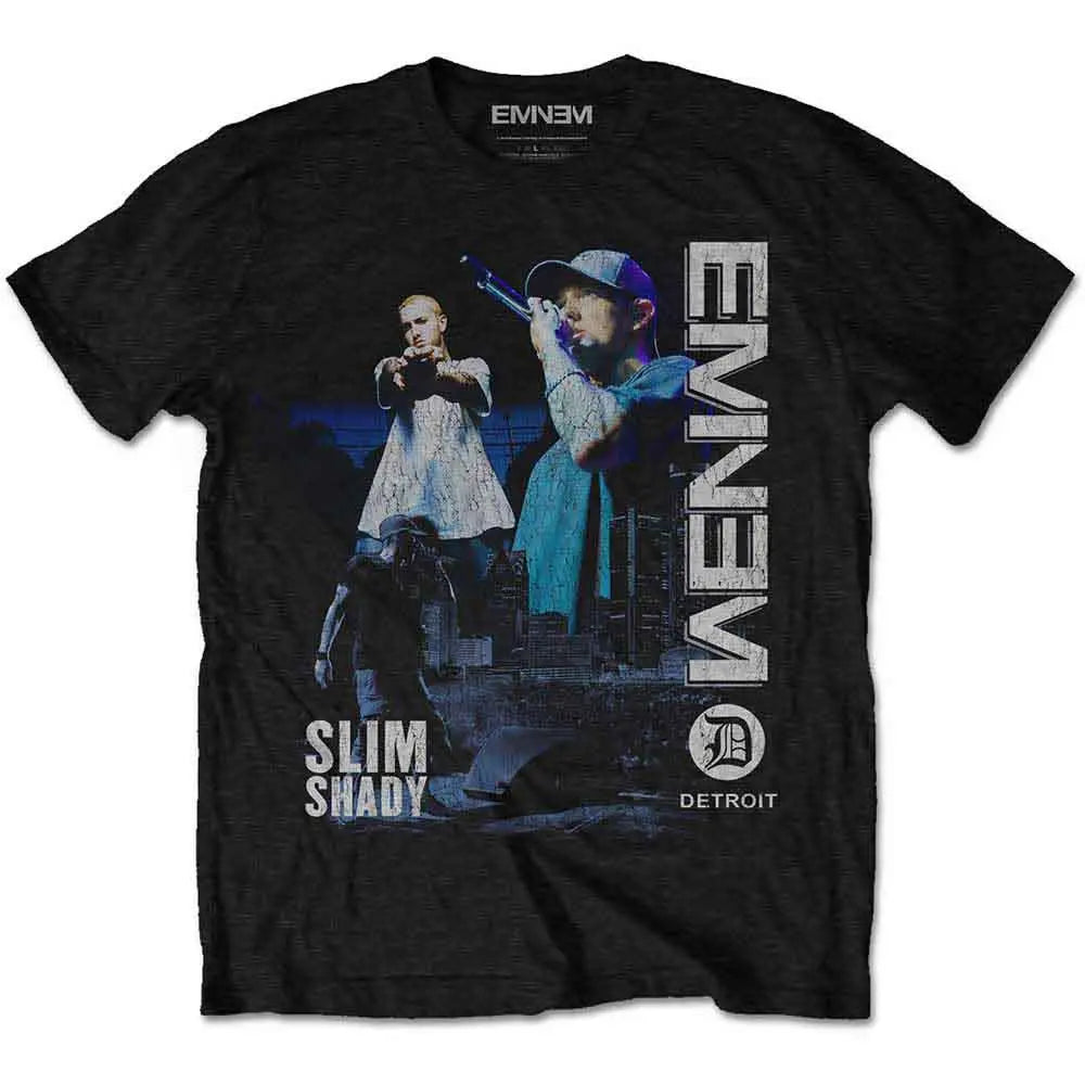 Eminem Shirt Detroit Shirts