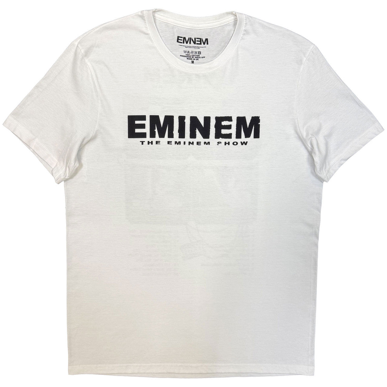 Eminem T-Shirt The Eminem Show (White) Shirts