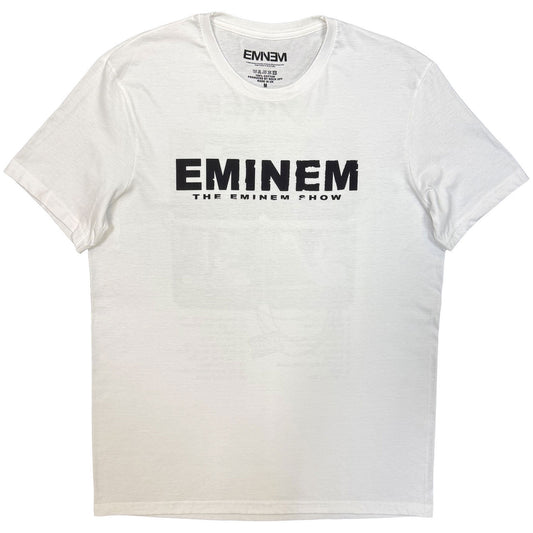 Eminem T-Shirt The Eminem Show (White) Shirts