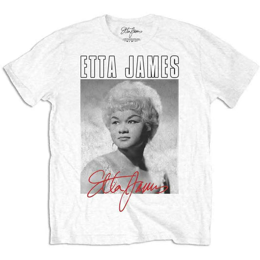 Etta James Shirt Portrait Shirts