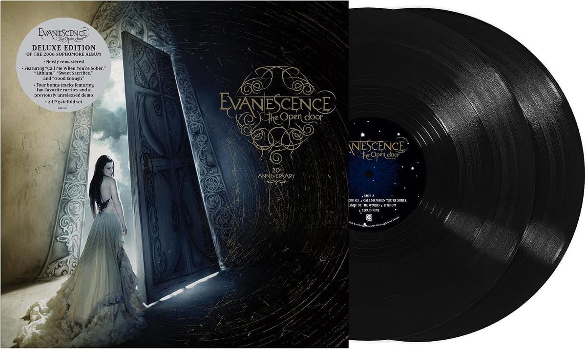 Evanescence The Open Door (Deluxe Edition)