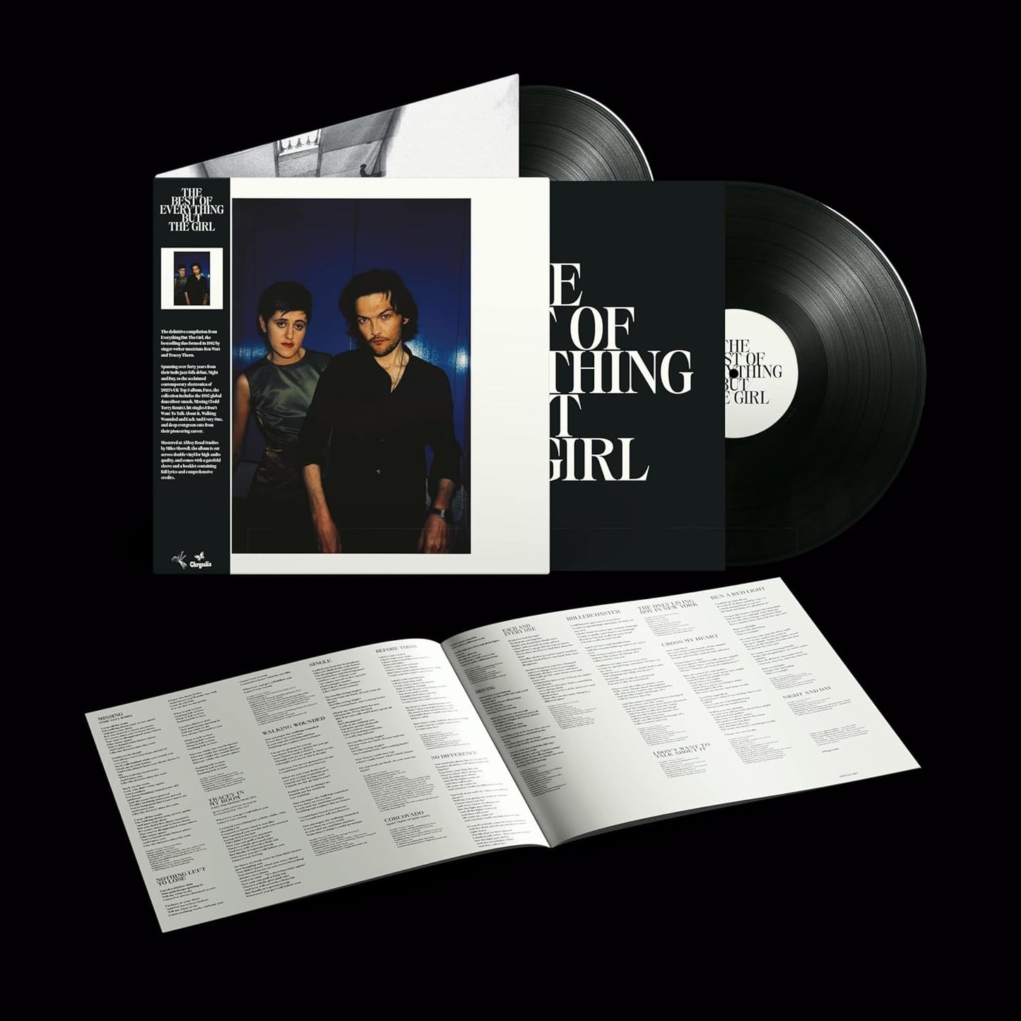 Everything But The Girl Best Of LP