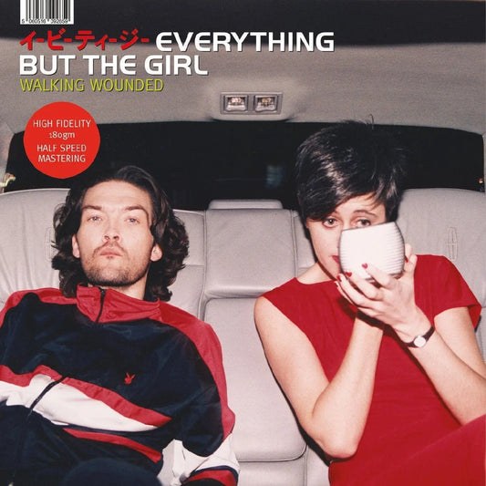 Everything But the Girl Walking Wounded LP
