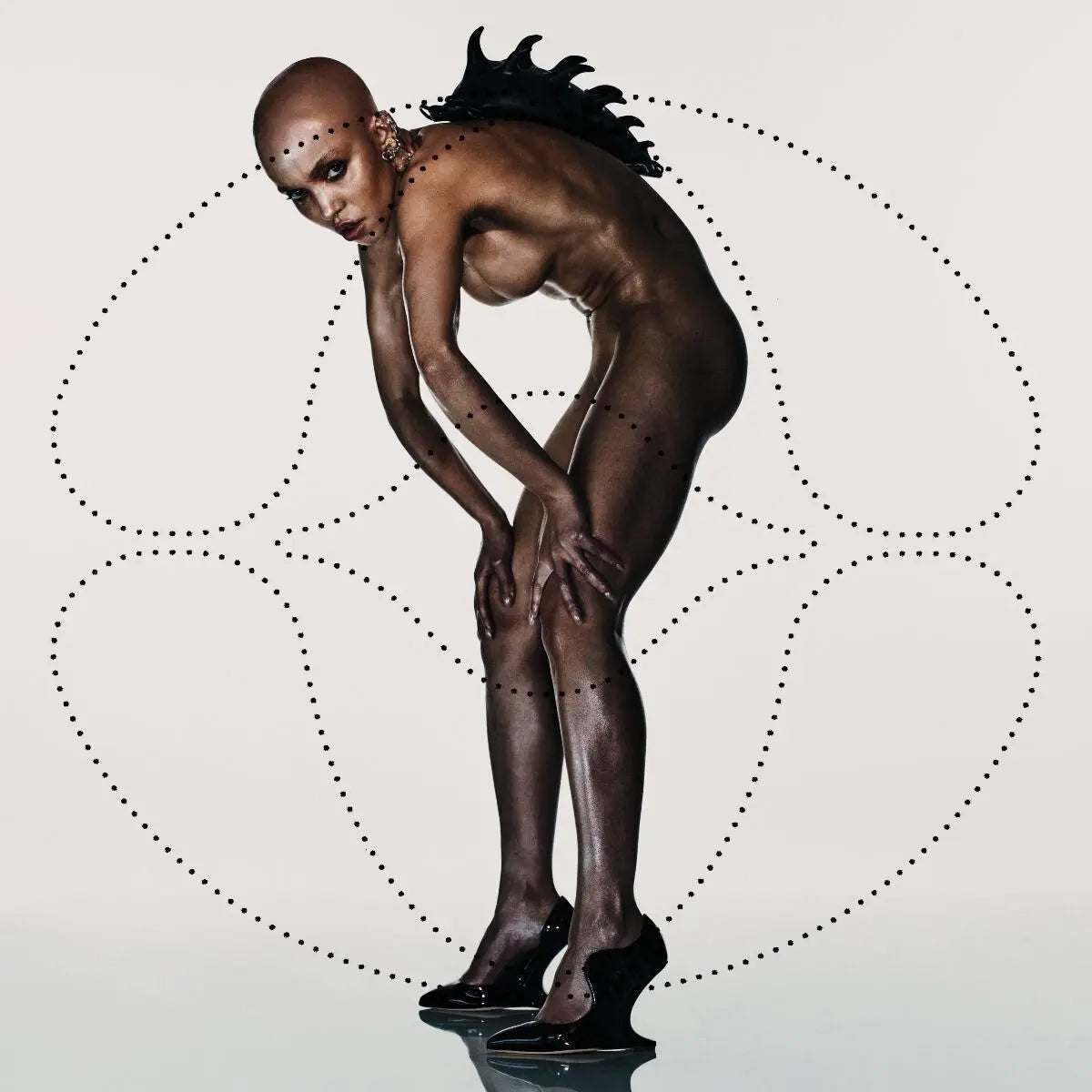 FKA Twigs EUSEXUA (Milky Clear Vinyl)