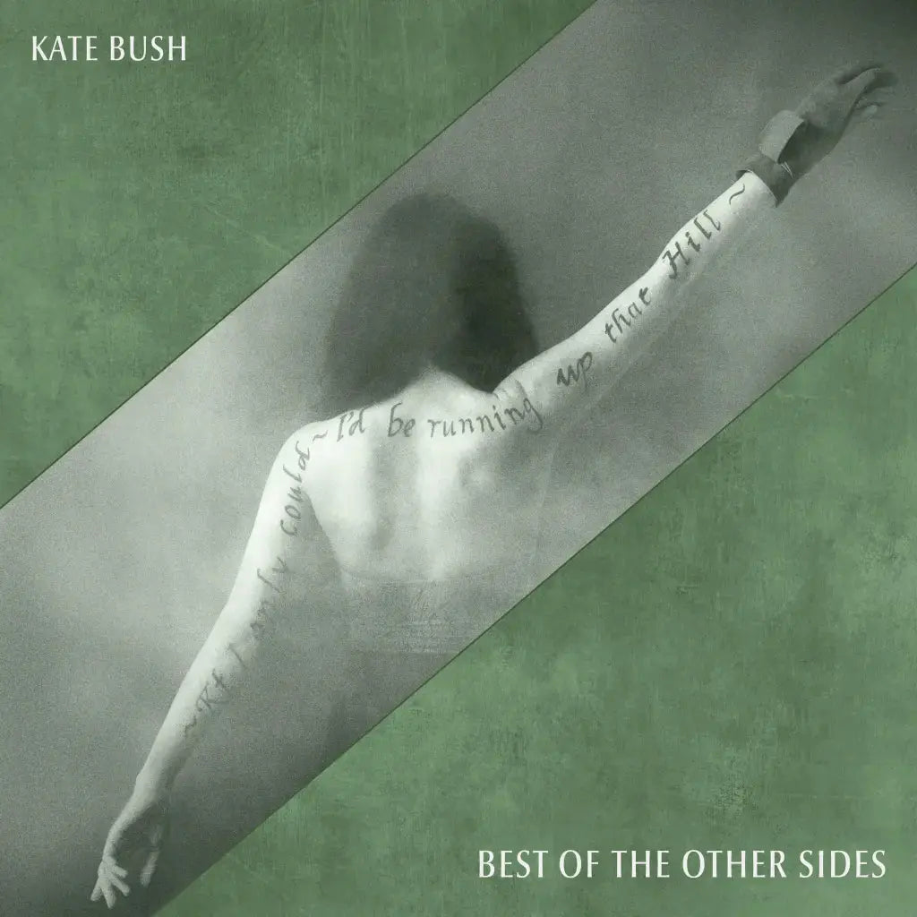 Kate Bush Best Of the Other Sides