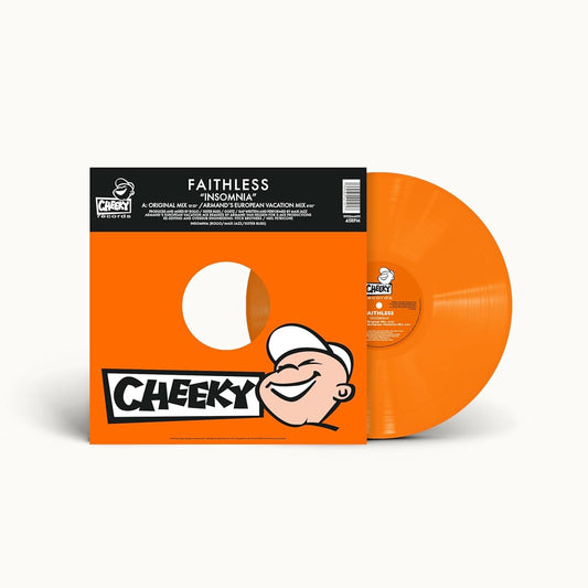 Faithless Insomnia 12 Inch