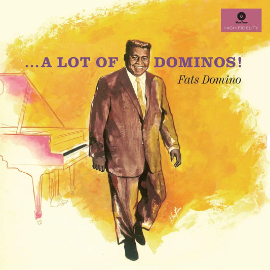 Fats Domino A Lot Of Dominos