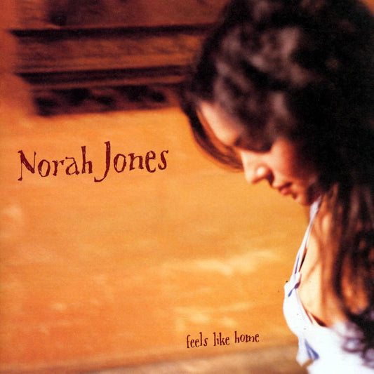Norah Jones Feels Like Home