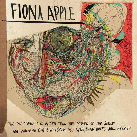 Fiona Apple The Idler Wheel...