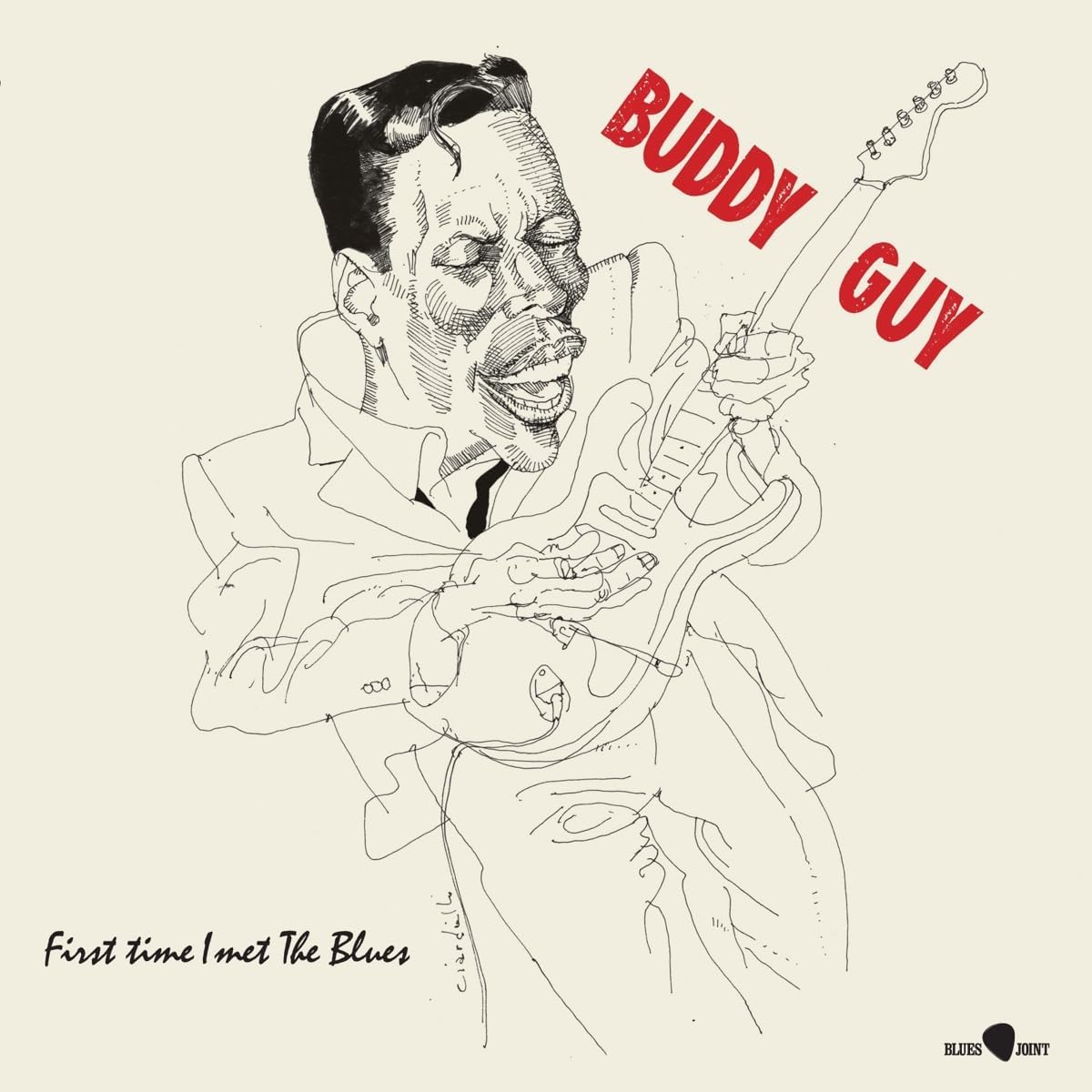Buddy Guy First Time I Met The Blues