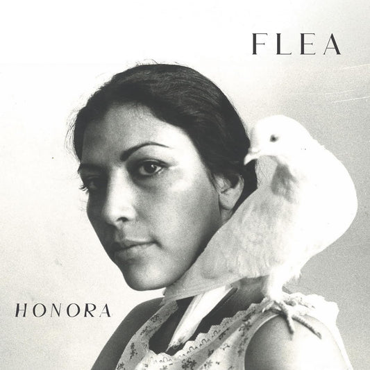 Flea Honora (Red LP)