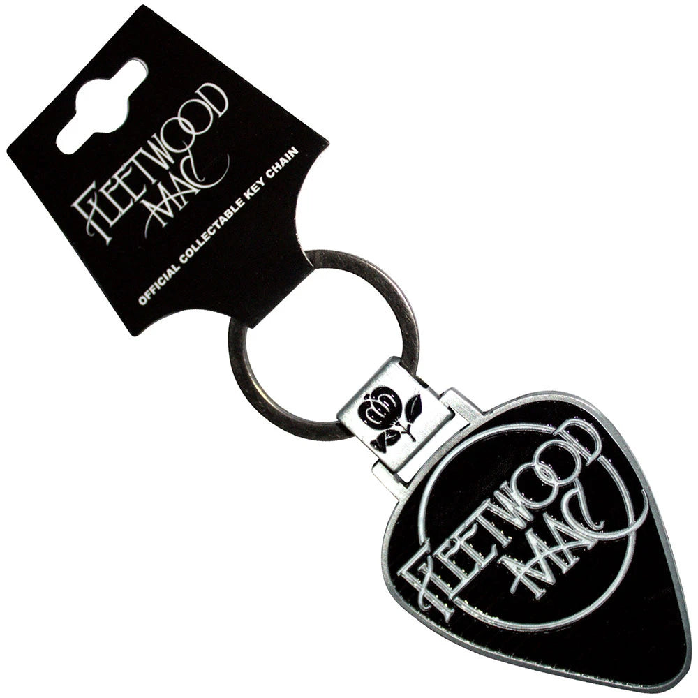 Fleetwood Mac Keychain - Classic Logo
