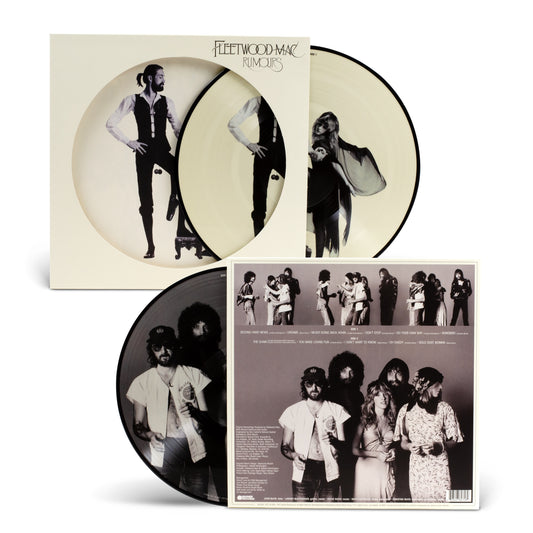 Fleetwood Mac Rumours RSD Picture Disc