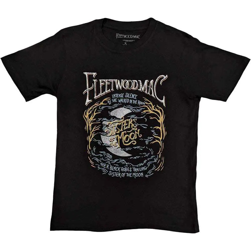 Fleetwood Mac Shirt Sisters Of The Moon Shirts