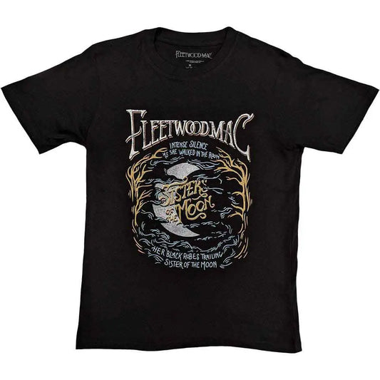 Fleetwood Mac Shirt Sisters Of The Moon Shirts