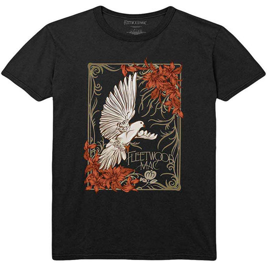 Fleetwood Mac T-Shirt Dove Shirts