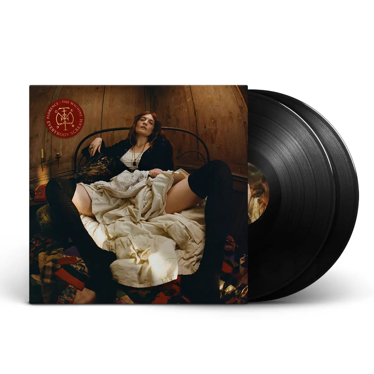 Florence + The Machine Everybody Scream